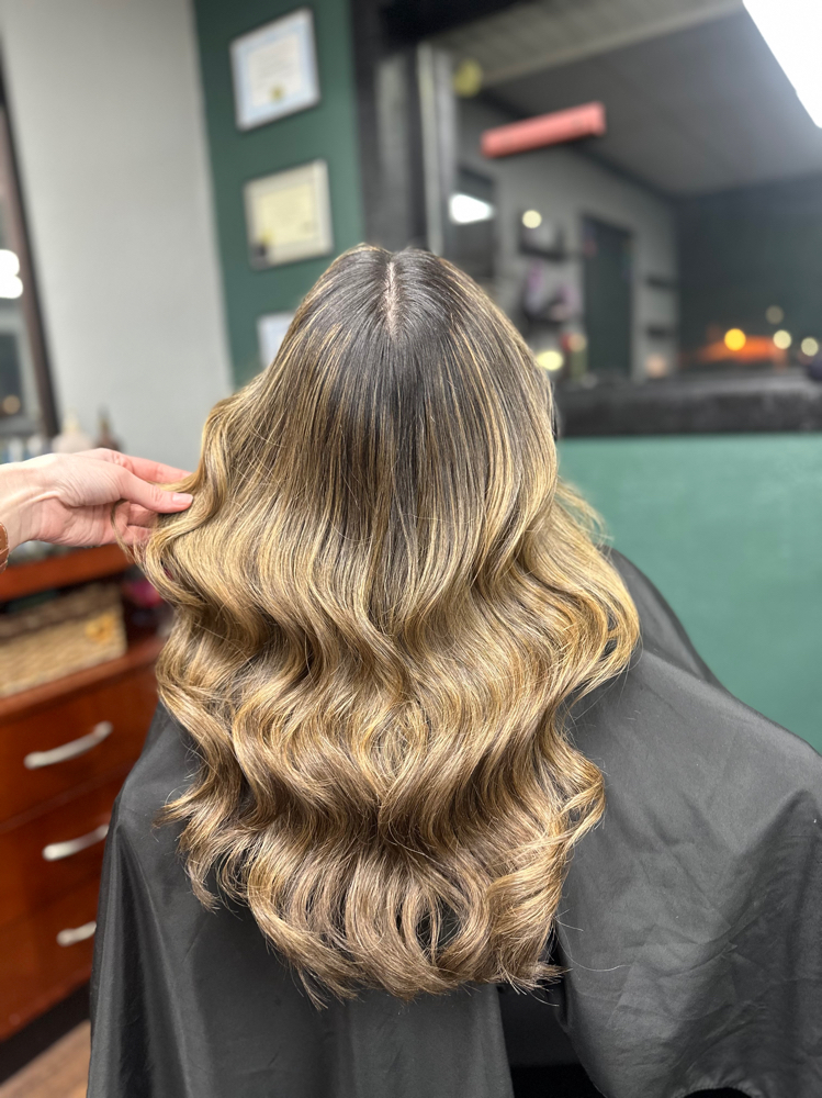 Full Balayage