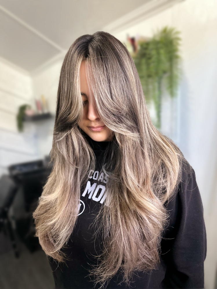 Balayage at Blush Beauty in Northglenn, CO