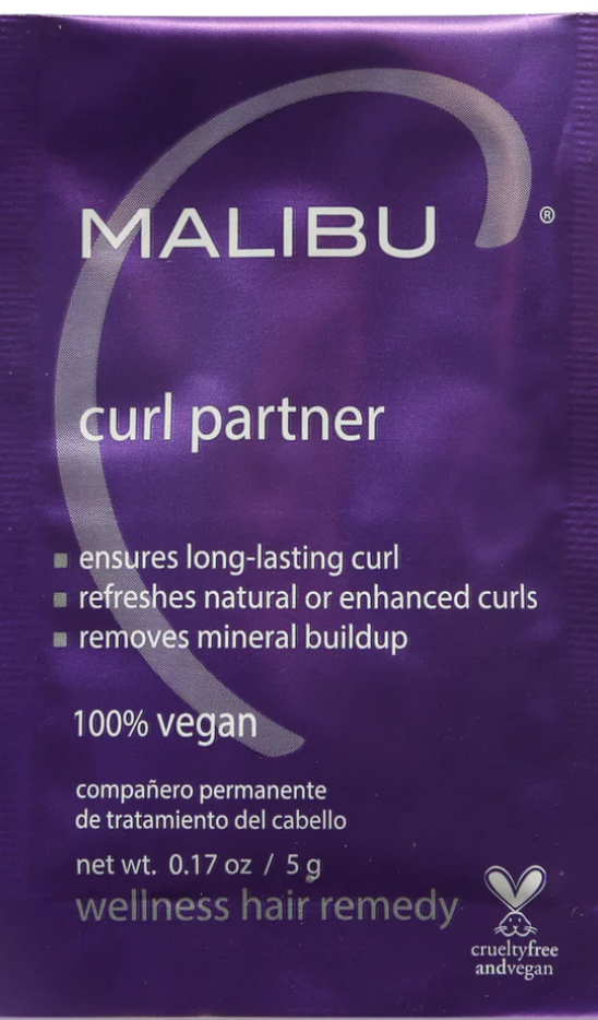 Malibu Curly Therapy Shampoo