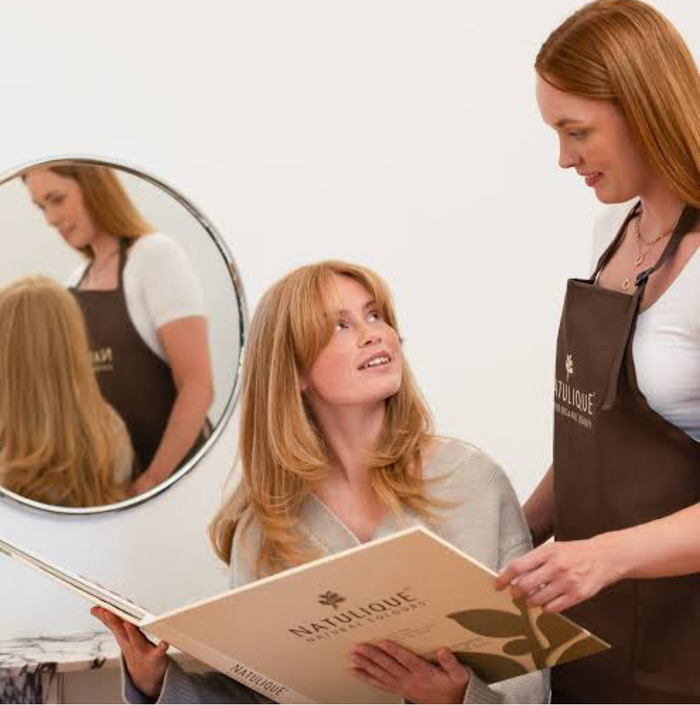 Consultation at Hair by Avery in Southaven, MS