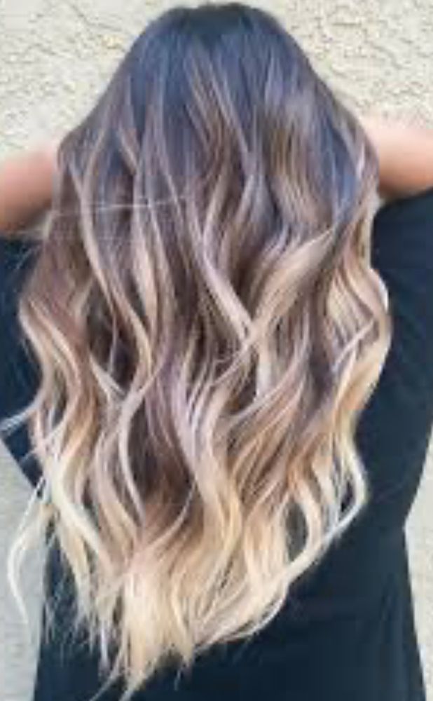 Balayage Color