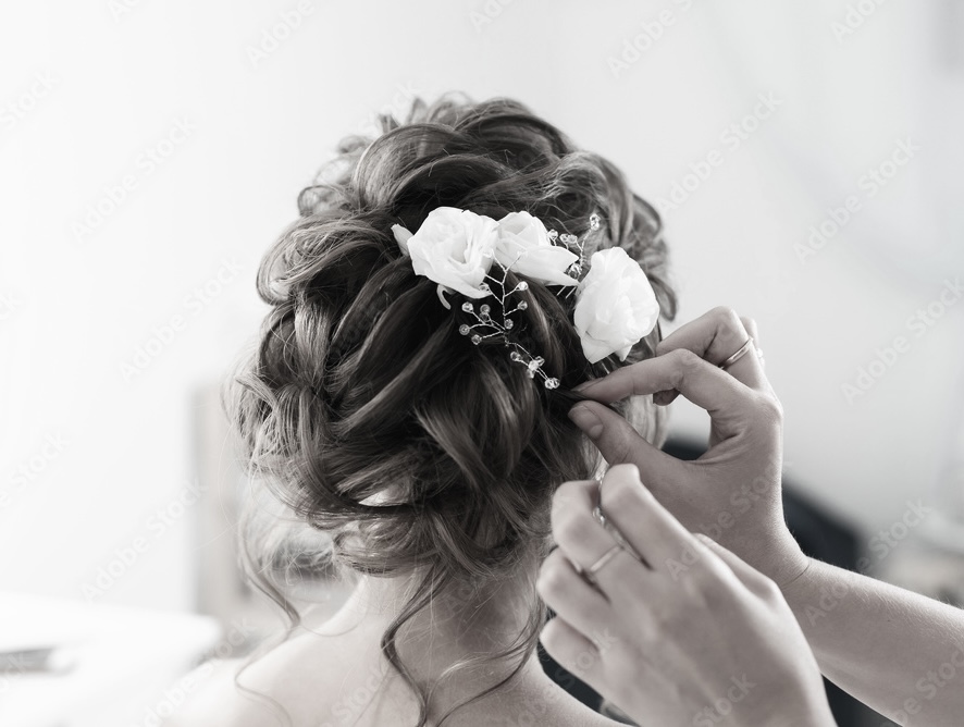 Special Event Updo
