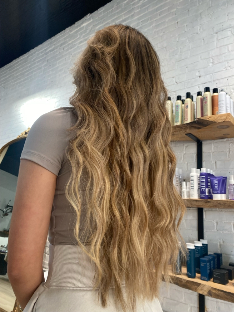 Shampoo Style