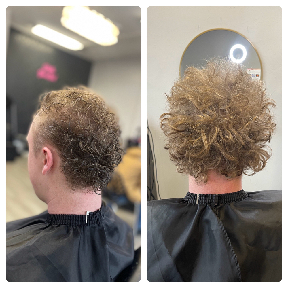 CLIPPER CUT at The Beauty Den LLC in Radcliff, KY