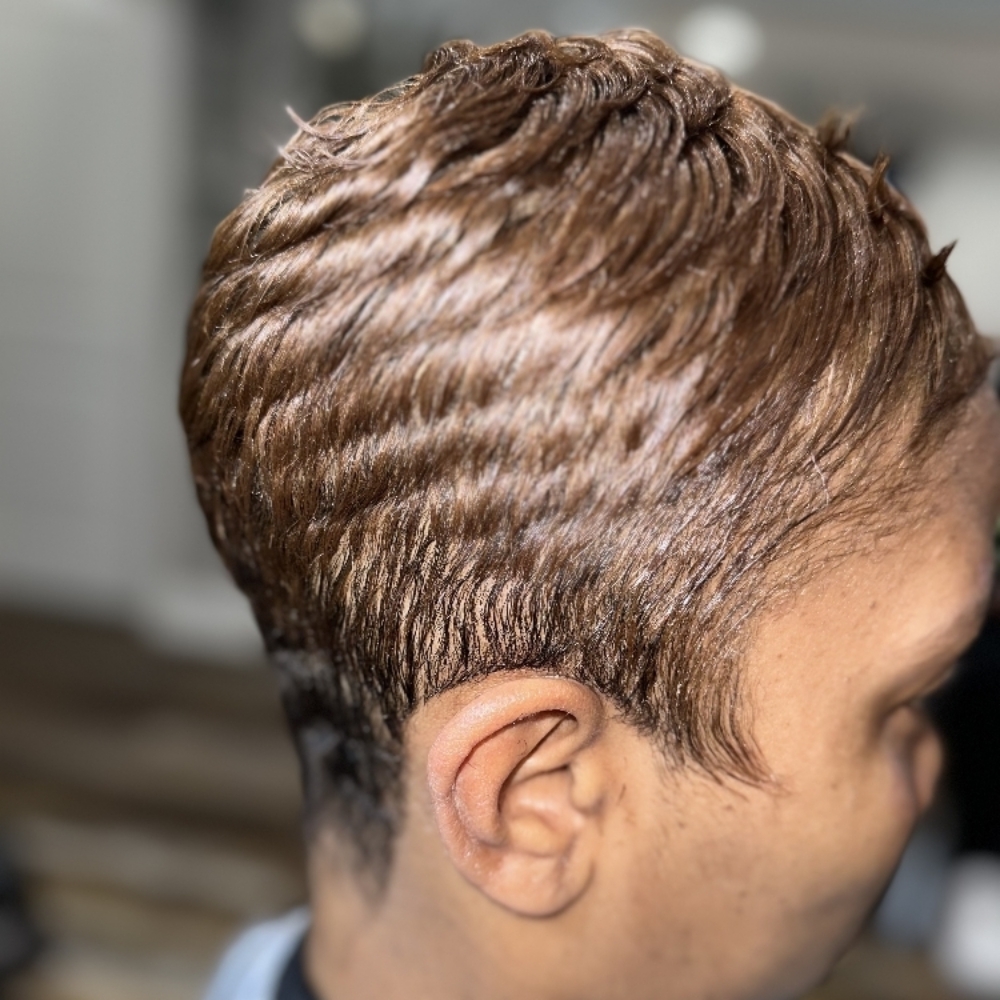 Shampoo + Conditioner + Style at Hair by Dawn Katera in Temple Hills, MD