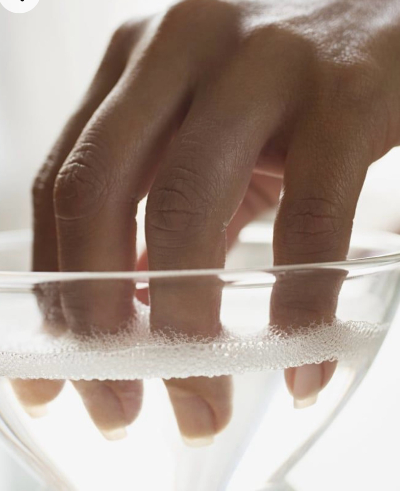 Gel Soak Off