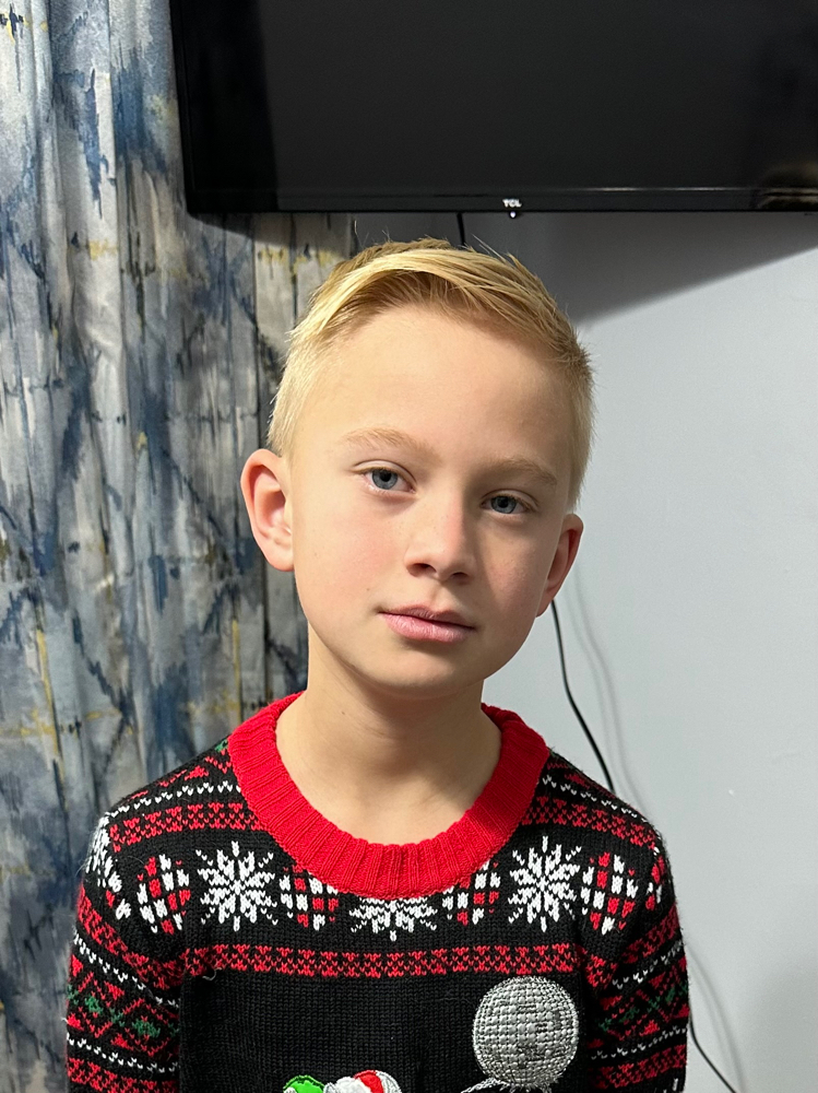 Childrens Cut