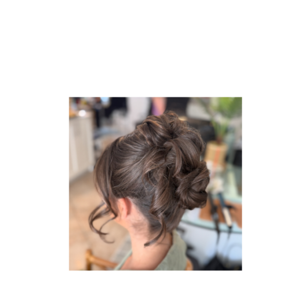 BRIDAL PARTY HAIR at Bella Balayage Hair Studio in Melbourne, FL