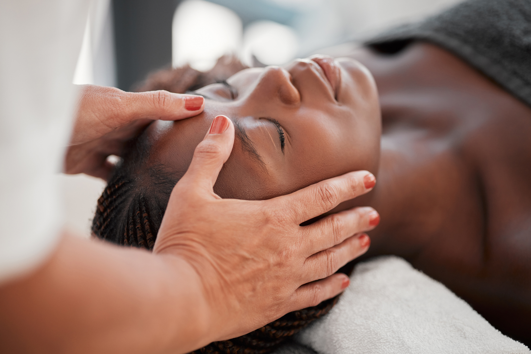 Cranial Sacral Therapy (Add On)