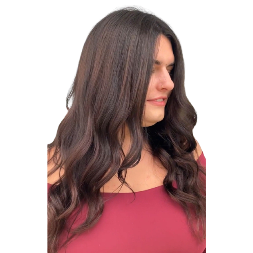 All Over Single Process Color at PhD Wigs + Hair Studio in Saint Petersburg, FL