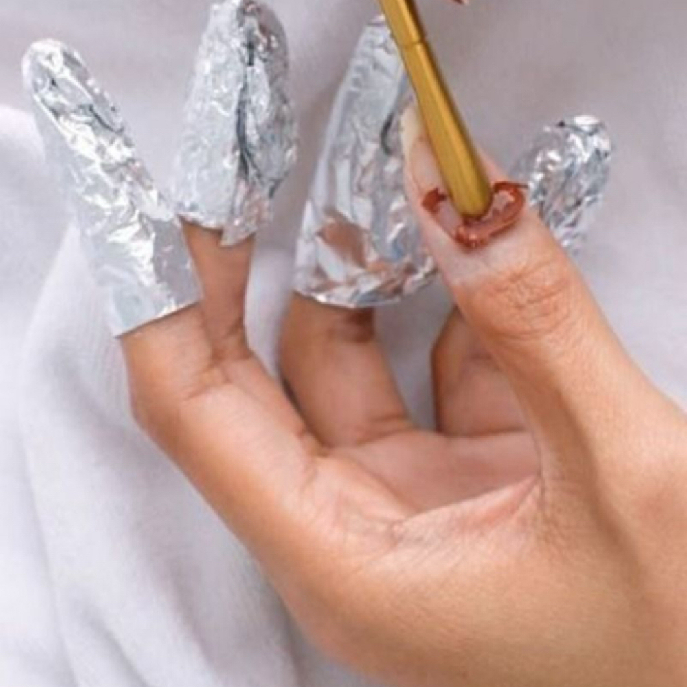 Acrylic/dip removal w/service at Aesthetic Cuticles in Scottsdale, AZ