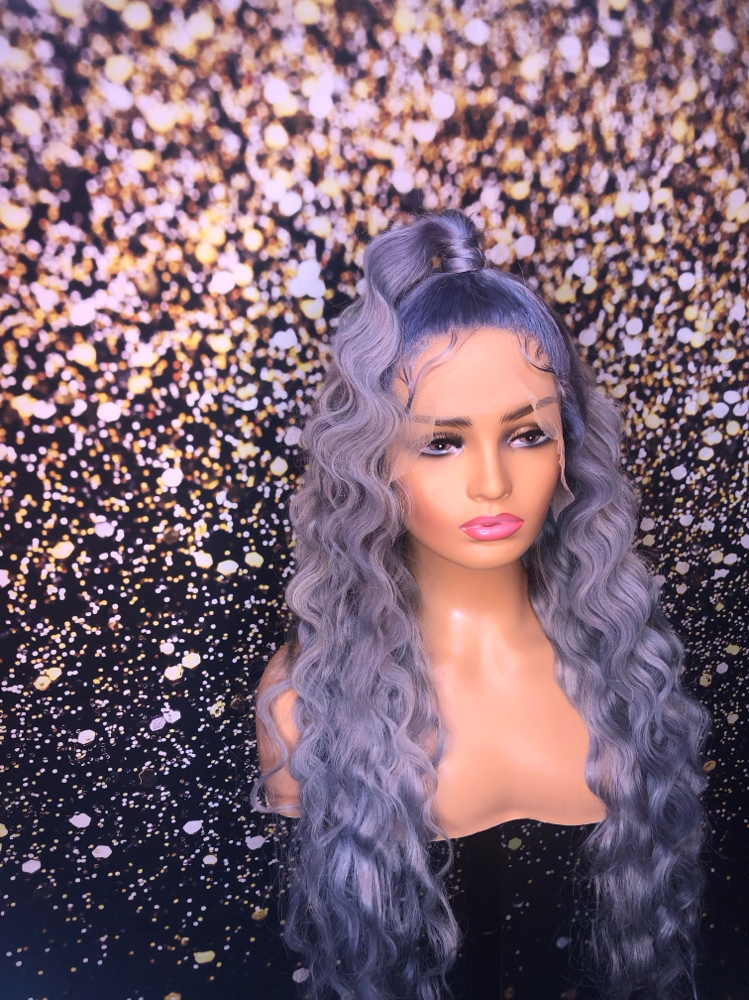 Wig maintenance
