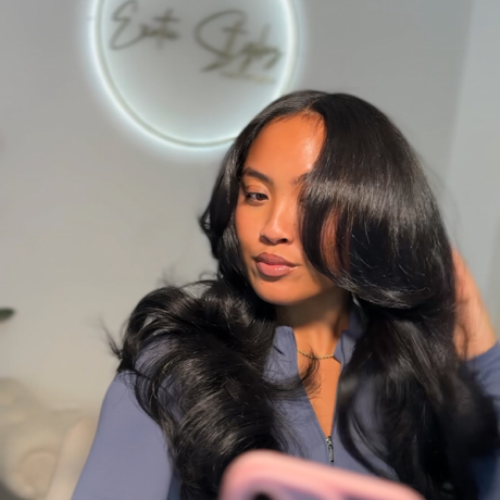 Partial / traditional Sewin at Foreign Collection By Exotic Stylez in Port Jefferson Station, NY