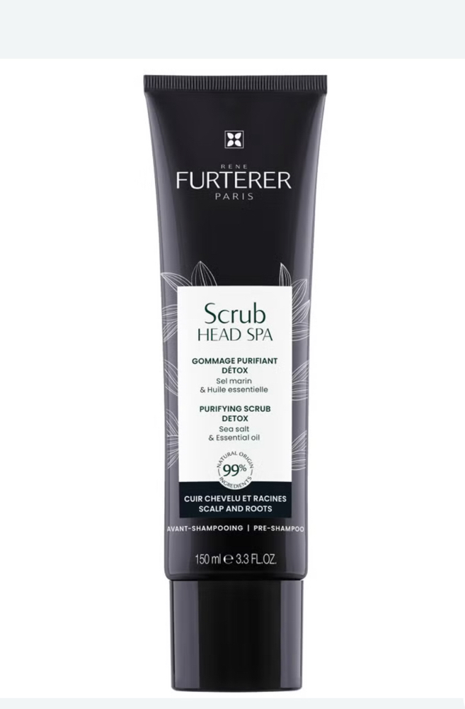 Rene Furterer, HeadSpa Scrub