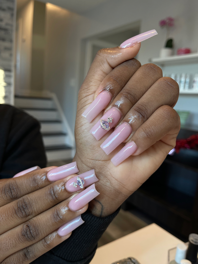Full Set Long