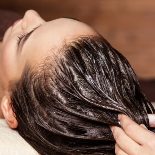 DEEP CONDITIONING TREATMENT
