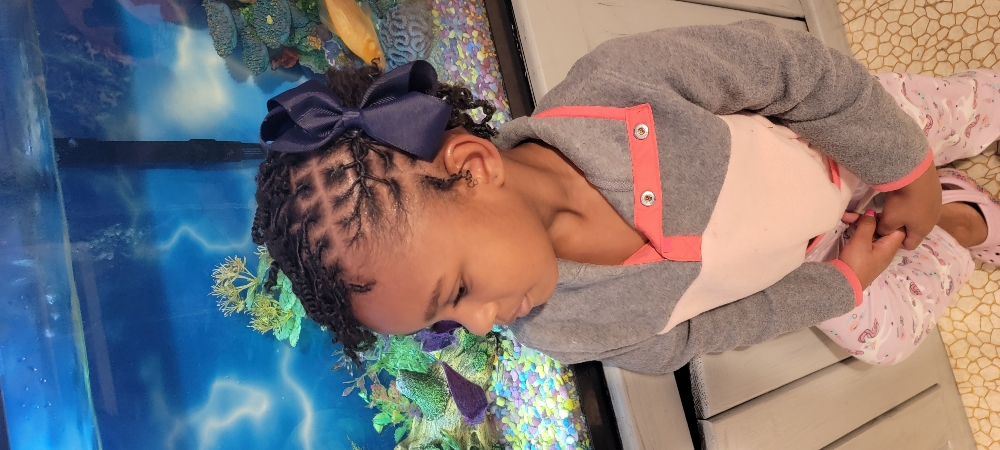 Kids Loc Maintenence Package