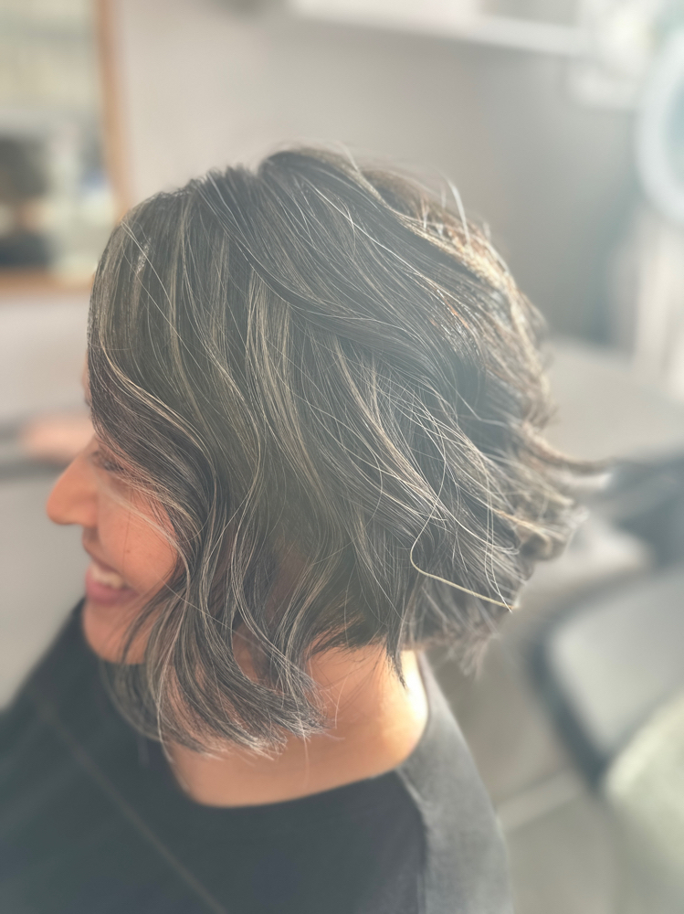 Wash, Blowdry & Style at The Mane Beauty Room in Danvers, MA