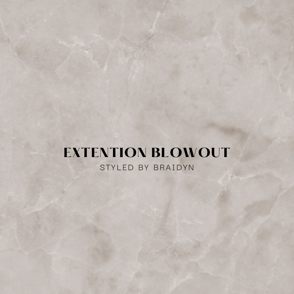 Extension Blowout