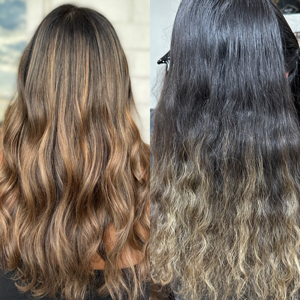 PARTIAL HIGHLIGHT