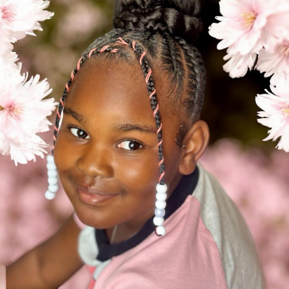 Kids Natural Style at Beauty By Tati in Kansas City, KS