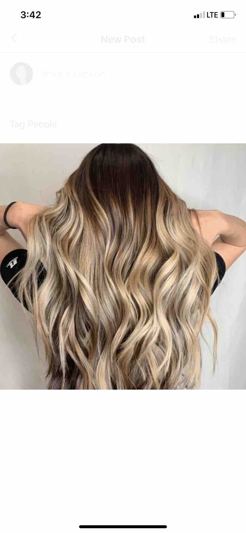 Balayage