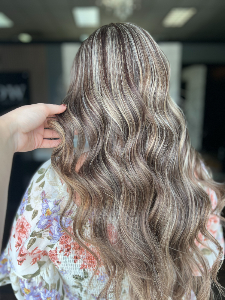 Highlights And 1 Color
