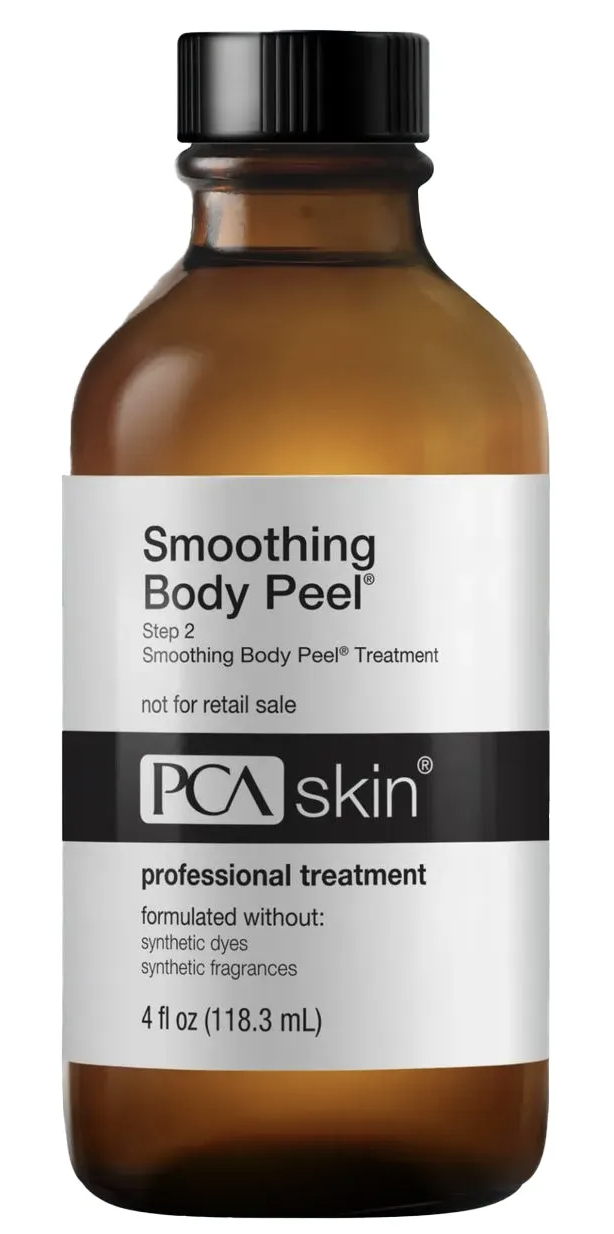 Chemical Peel- Body Peel