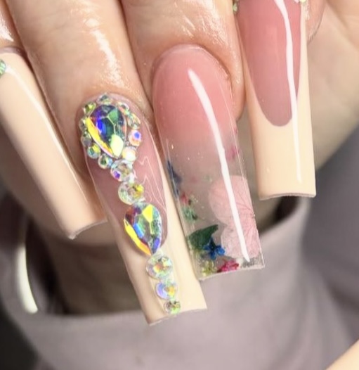 Rhinestone Design