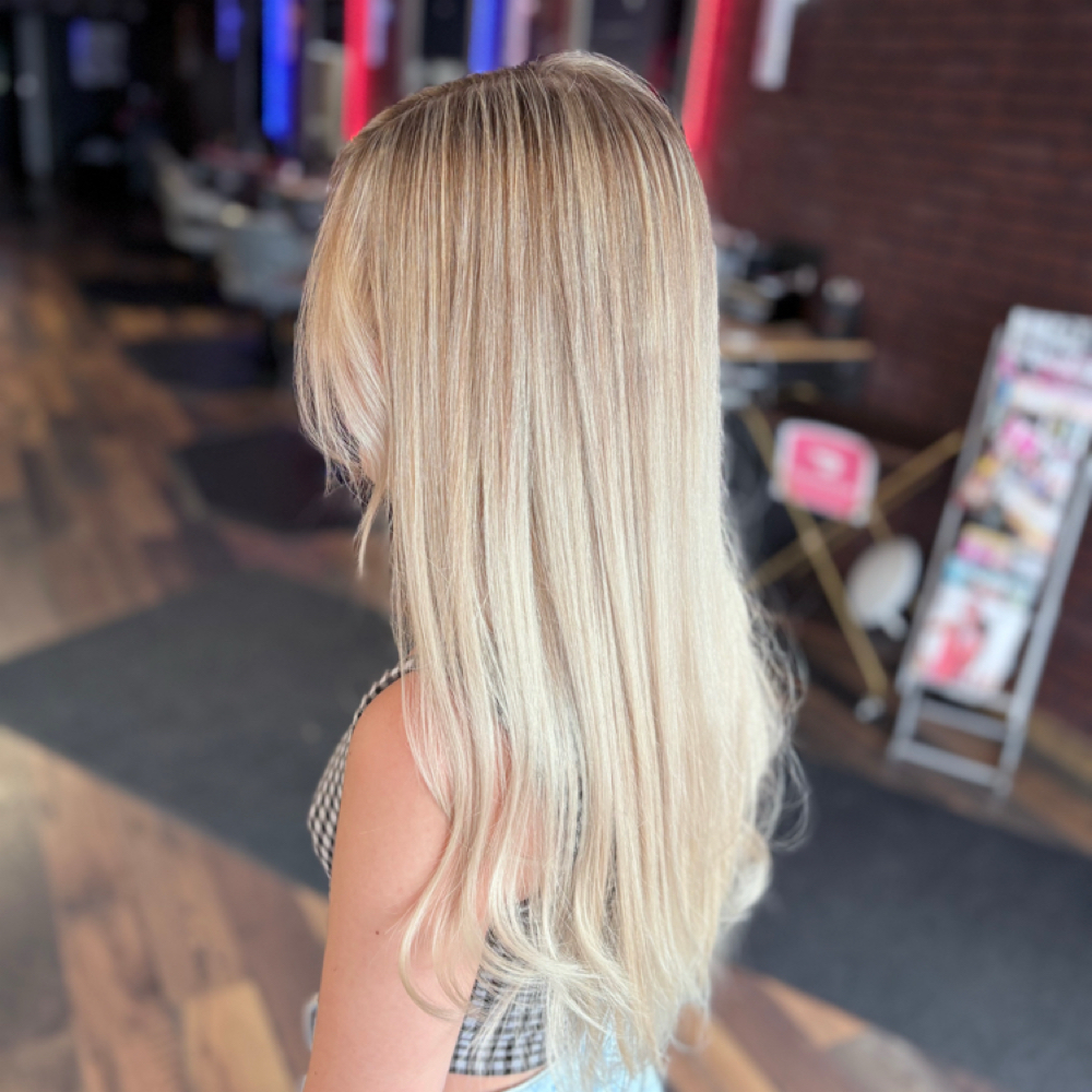Partial Highlight at DesignedbyRonni in Massillon, OH