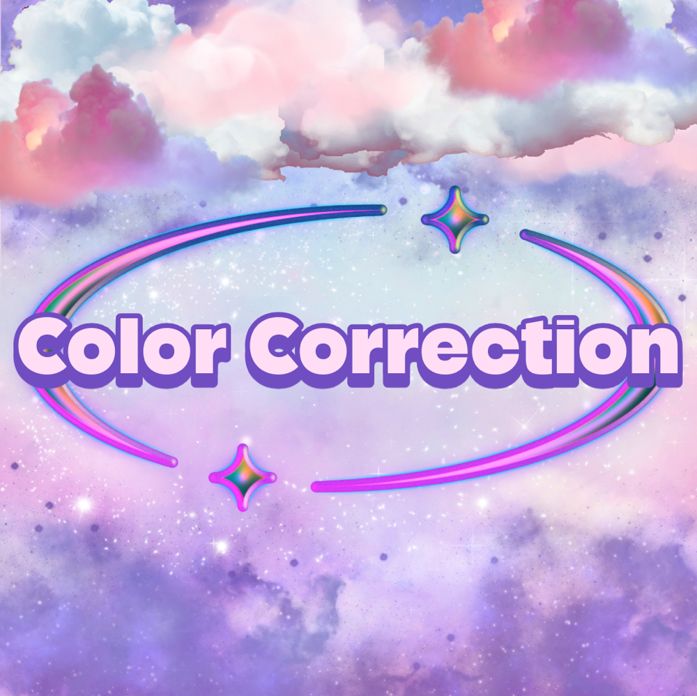 Color Correction at Celestial Strands By Hannah Moon in Amarillo, TX