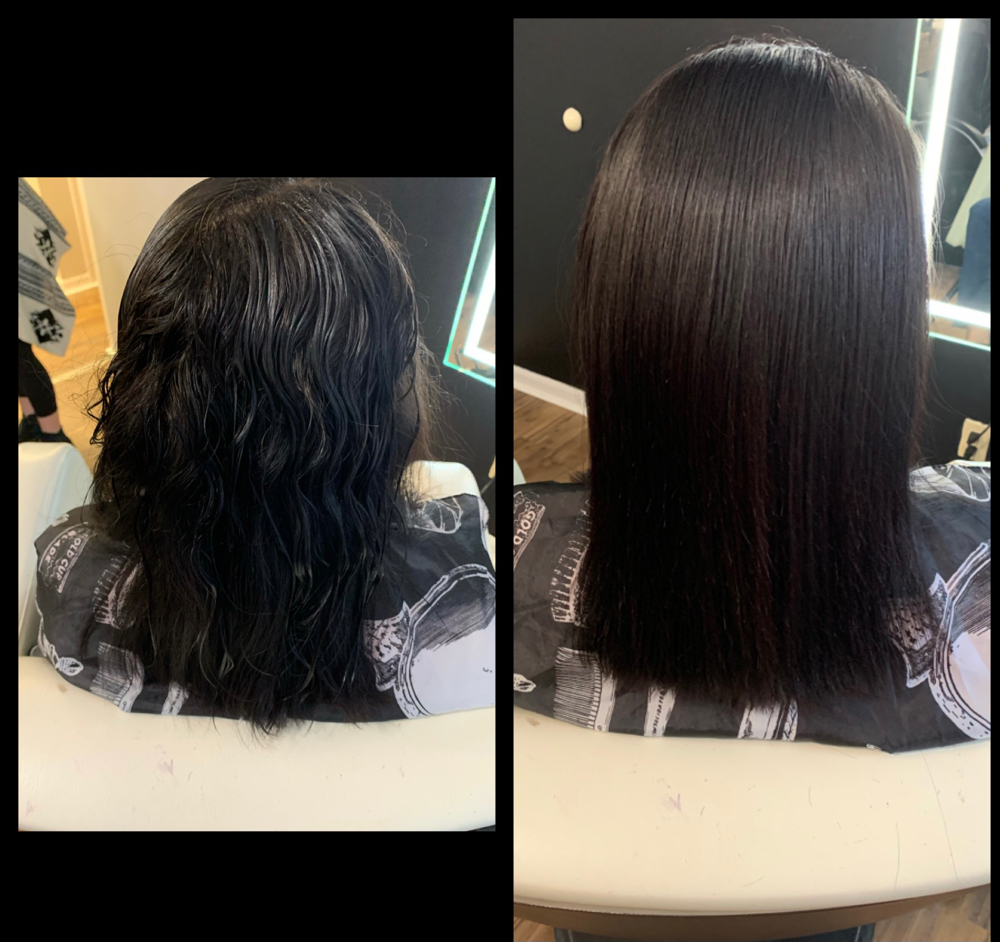 Brazilian Blow Out