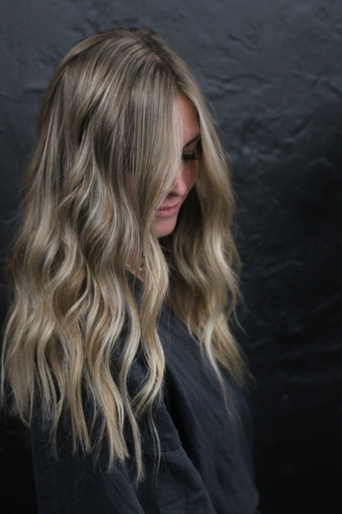 Lived In Color + Haircut