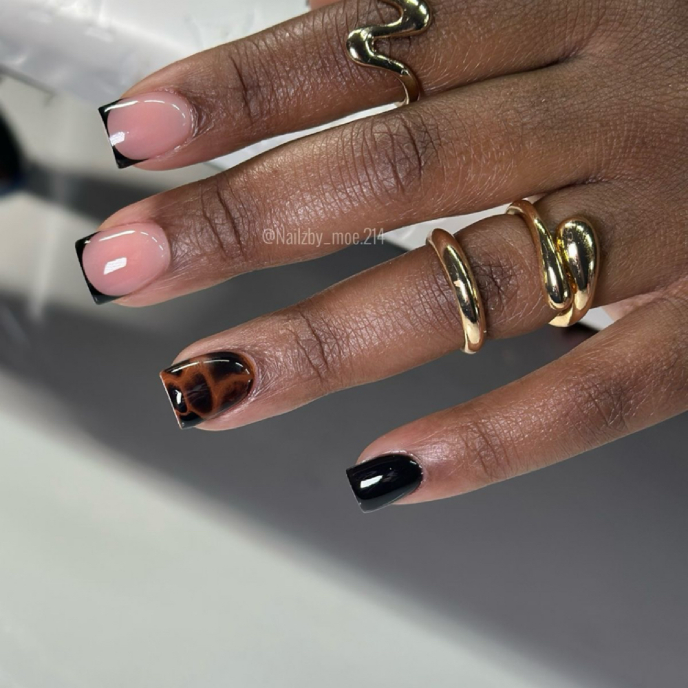 Initial Builder only, minimal long at beyondd.polishedd in Jonesboro, IL
