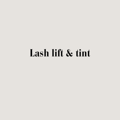 Lash Lift And Tint at Abbi Putnam in Chillicothe, OH