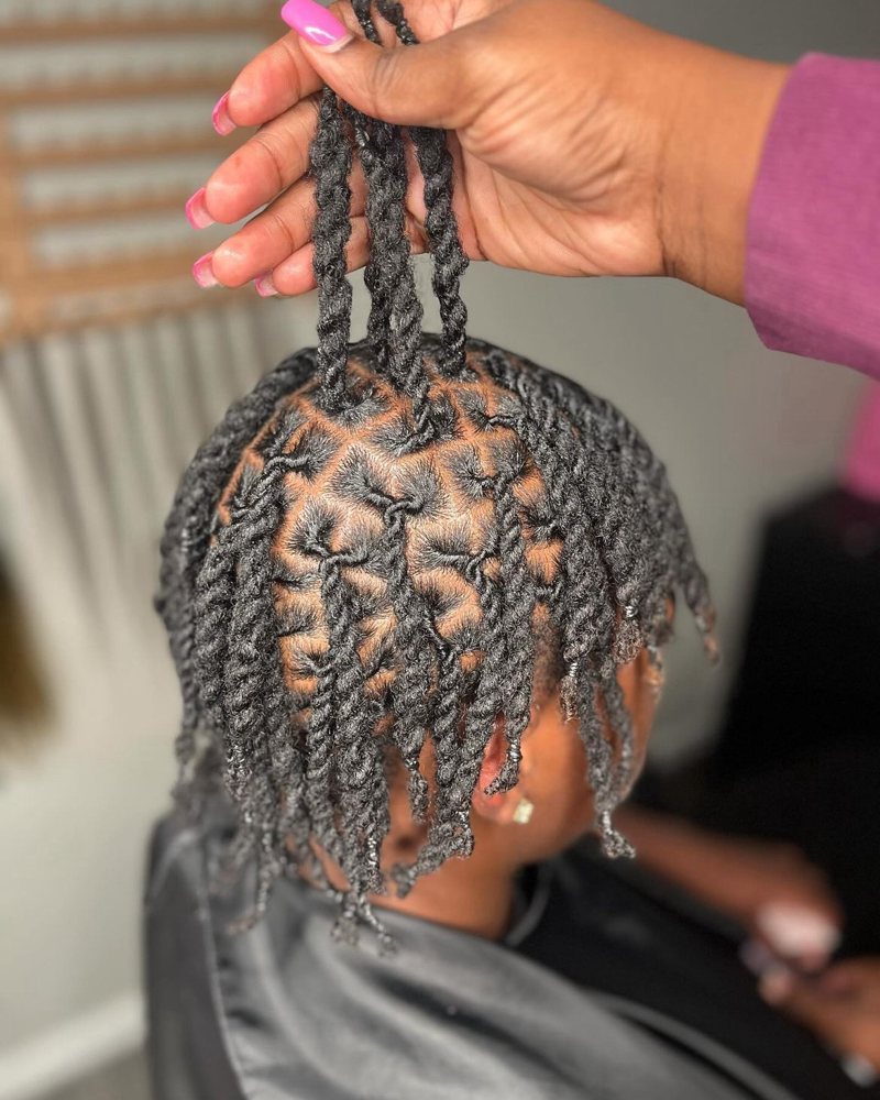 Two Strands Add-On