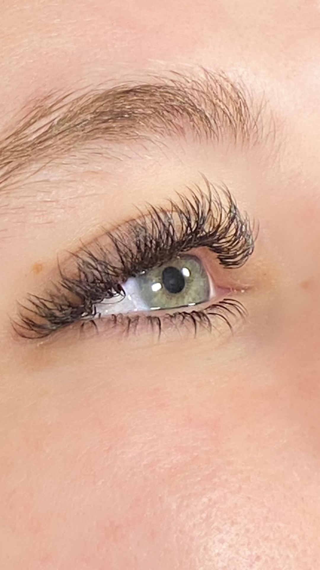 Bottom Lashes
