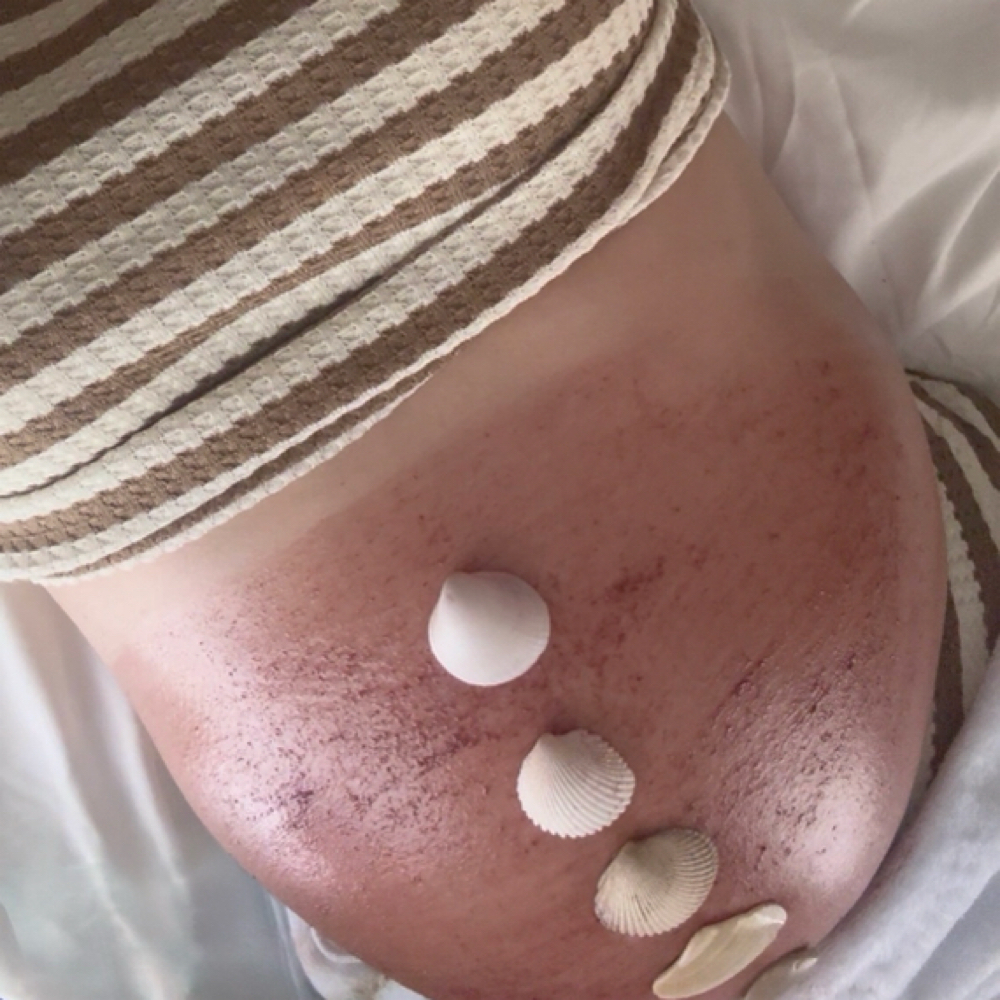 BELLY FACIAL at Skin Sanctuary Holistic Aesthetics by Carla in El Paso, TX