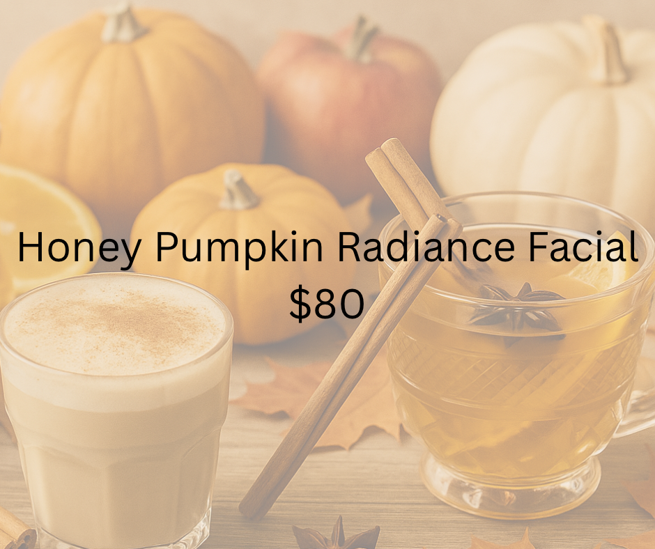 Honey Pumpkin Radiance Facial
