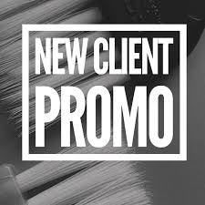 NEW CLIENT PROMO $125 FULL CLASSIC