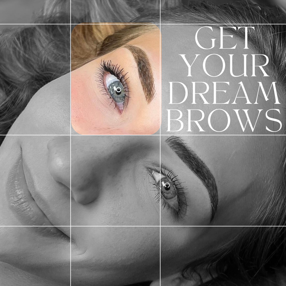 Initial Brow Service