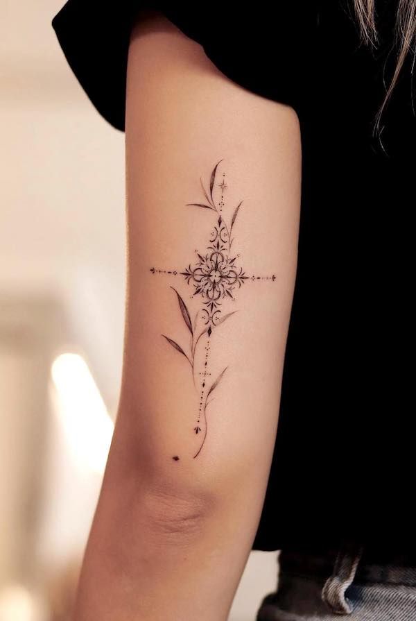 Arm Tattoo (Small)