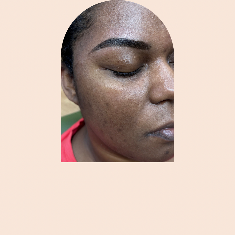 Brow Tinting at Reverie Skin Lab in London, KY