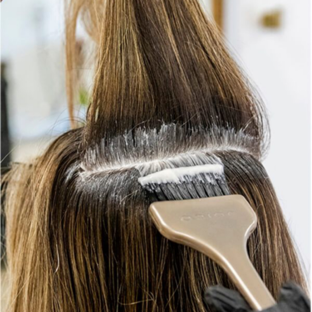 Root Color at La Perla Studio in Roanoke, VA