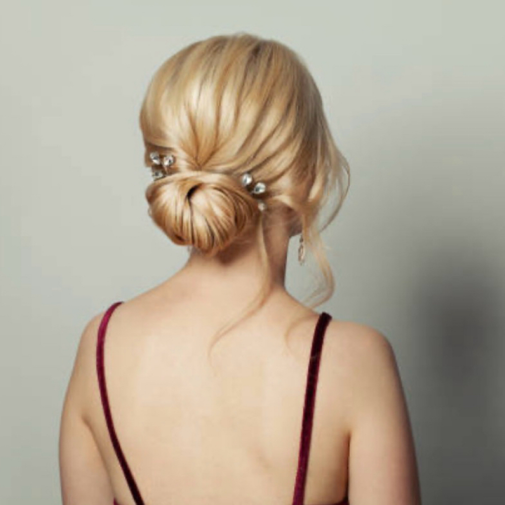 Special Occasion Up-Do at Bloom Beauty in Waynesboro, TN