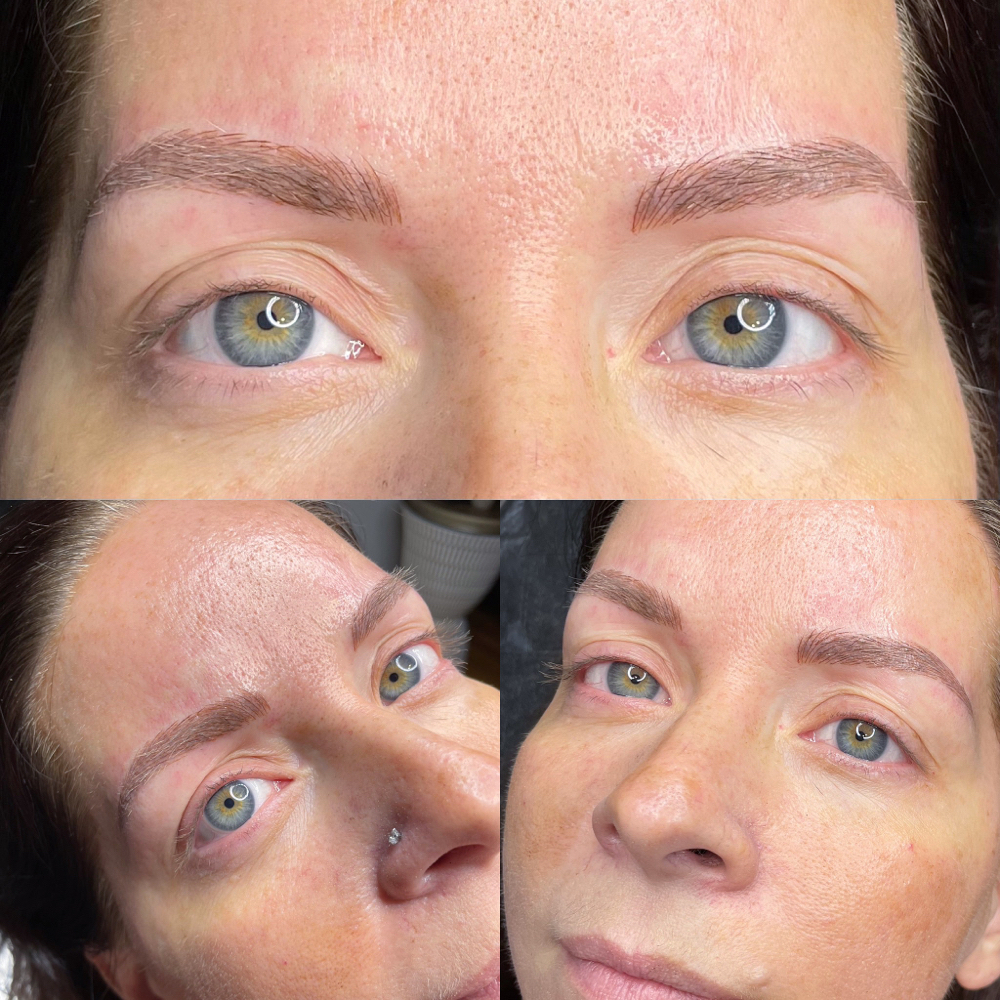 Annual Microblading Touchup