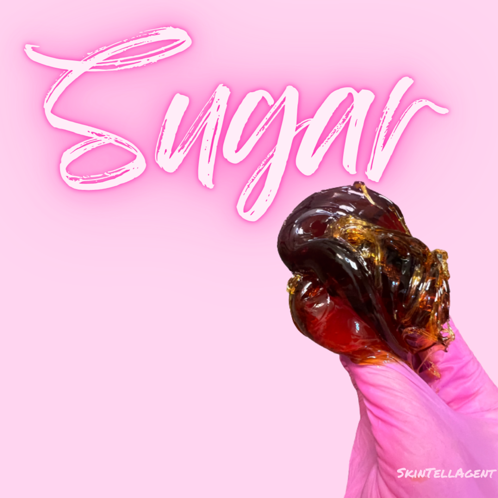 Bikini Sugaring - F