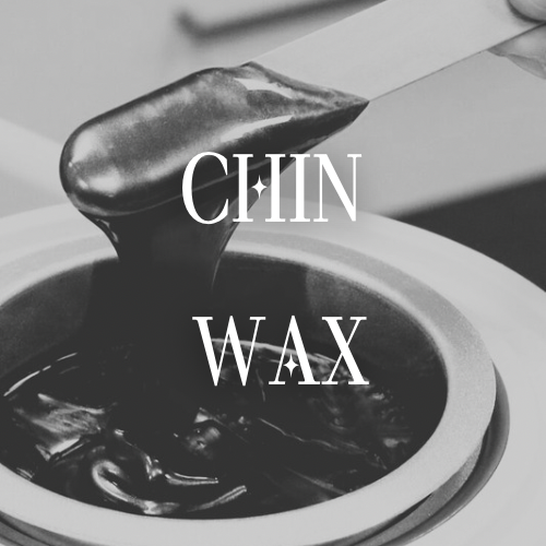 Chin Wax with Addie