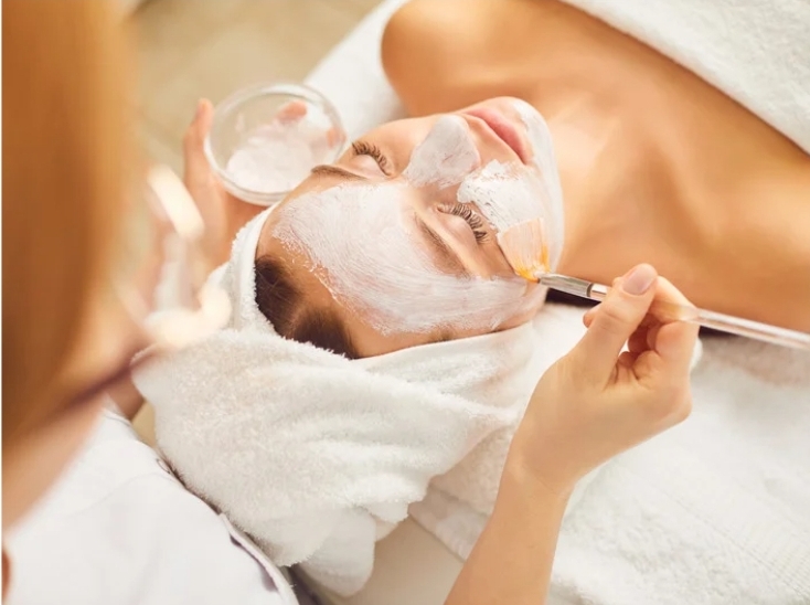 Chemical Peel: TCA Peel