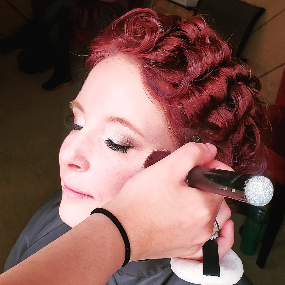 Wedding Makeup Trial